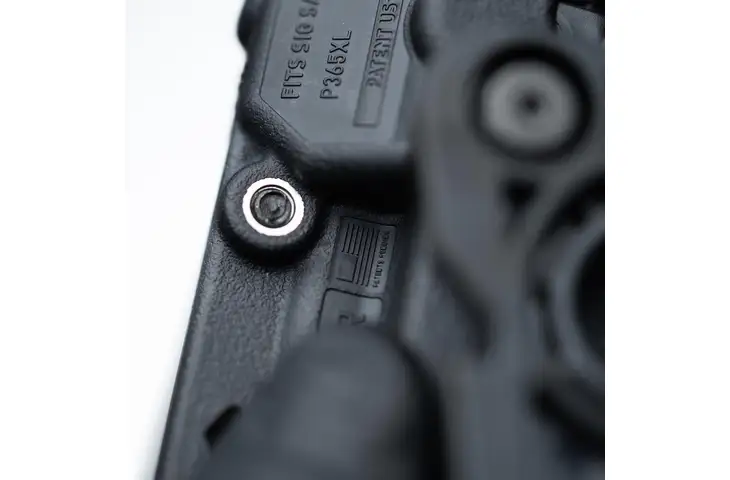 Alien Gear Holsters Rapid Force Polymer Level II OWB Paddle Holster - view 22